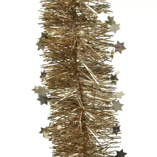 Kerstslinger (D10 cm)  Camel