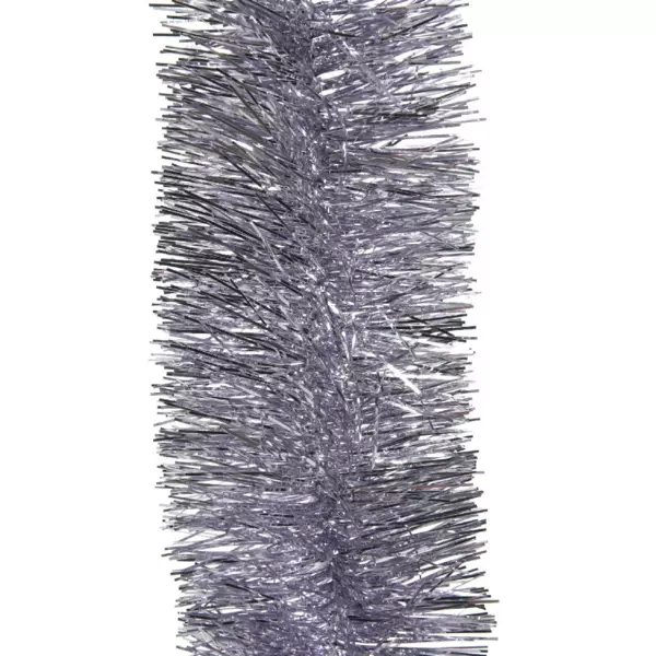 Guirnalda de Navidad (D7,50 cm) Alpine Lilas
