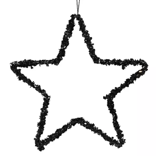 Stella di Natale Gily Nero