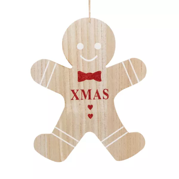 Adorno para colgar Petit sabl� Natural