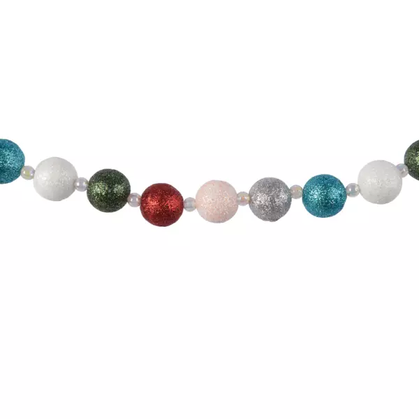 Ghirlanda perle Lucia Multicolore