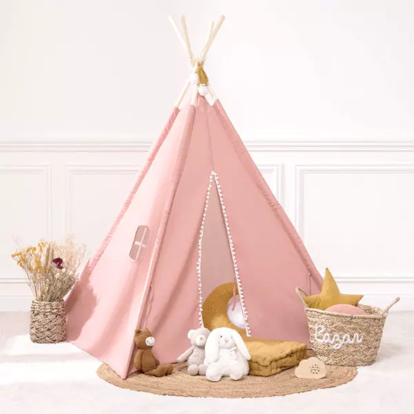 Tipi infantil  Wapi Rosa
