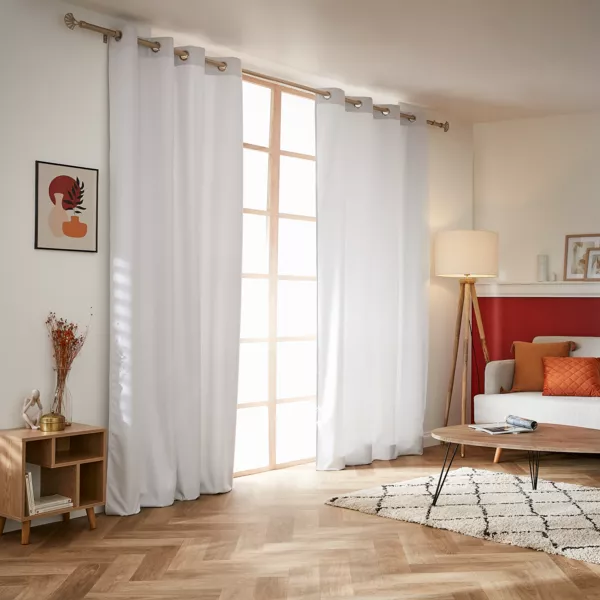 Tenda termica (140 x 280 cm) Summit Bianco