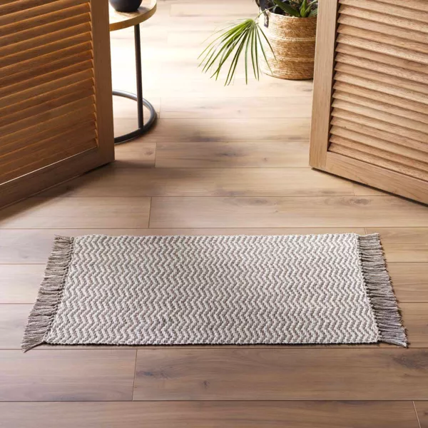 Tappeto cotone (50 x 80 cm) Alessia Tortora