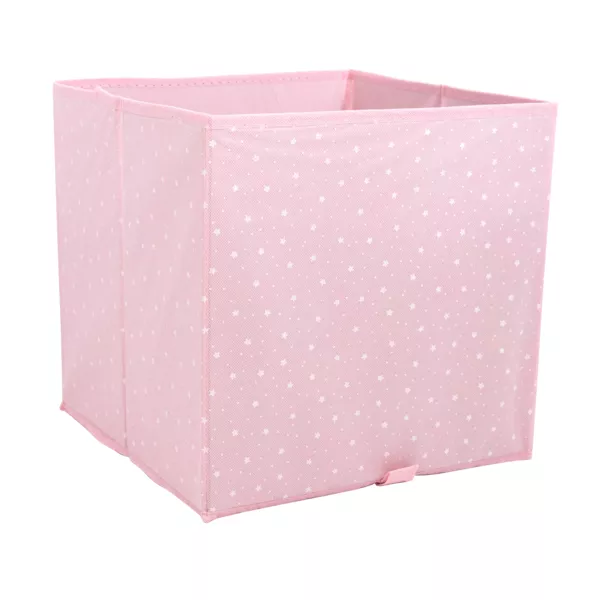 Contenitore portaoggetti Stelle Rosa