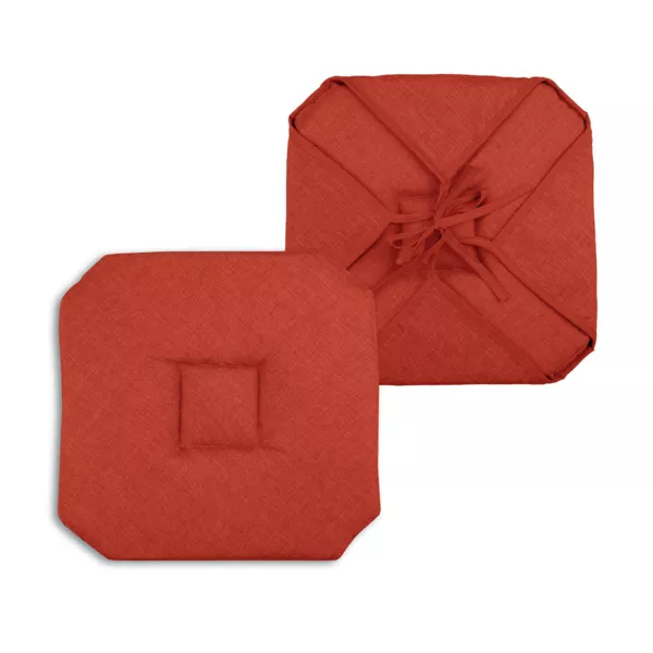 Coj�n para silla  B�a Terracota