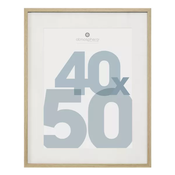 Bilderrahmen (40 x 50 cm) Manu Beige