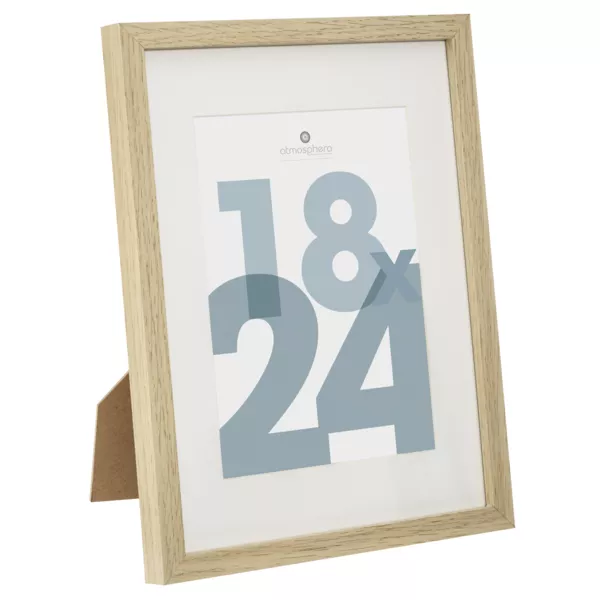 Portafoto (18 x 24 cm) Manu Beige