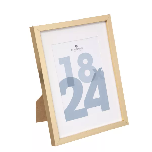 Fotolijst (18 x 24 cm) Manu Goud