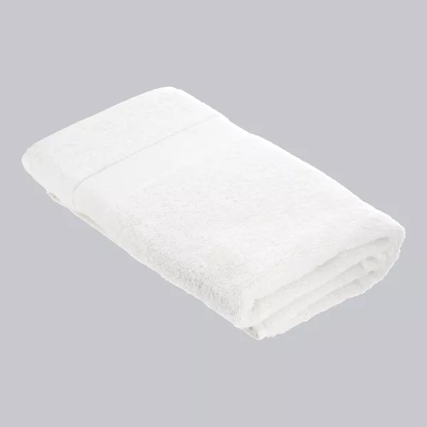 Badetuch (90 x 150 cm) Timeless Wei�