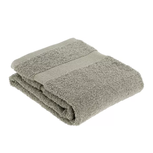 Handtuch Baumwolle (50 x 90 cm) Timeless Khakigr�n