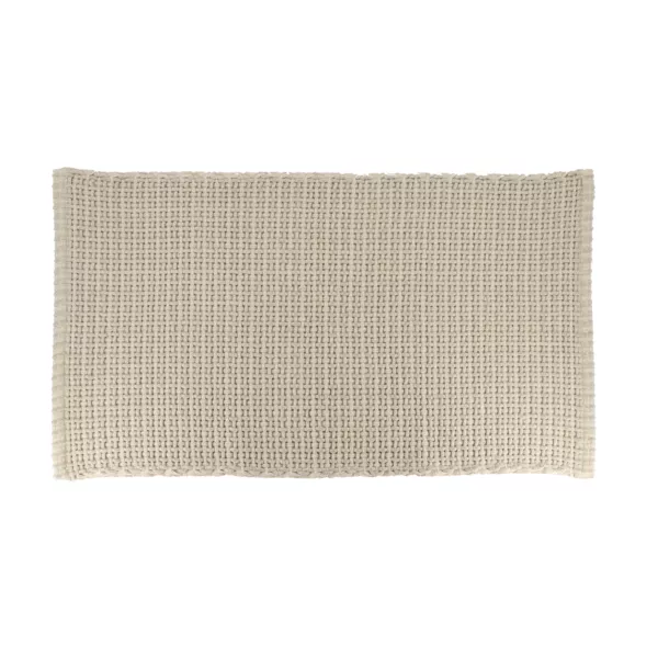 Bomuldst�ppe til stuen (50 x 90 cm) Mimetisme Beige