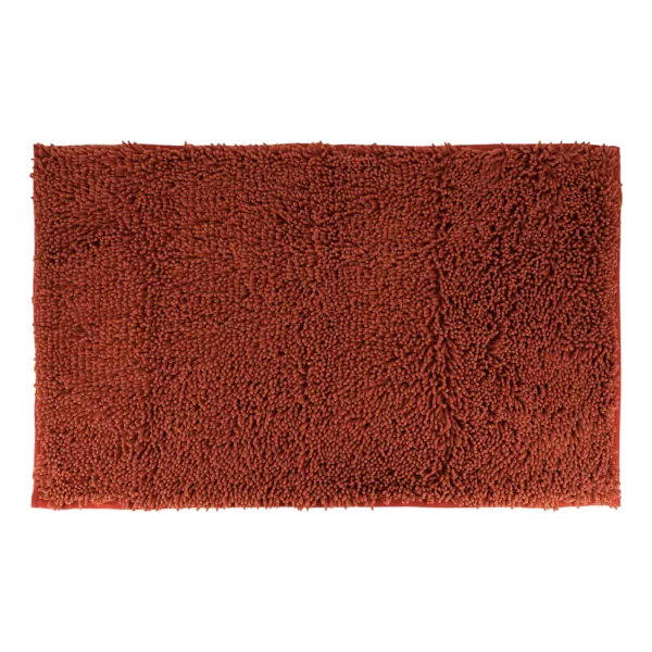 Tappeto da bagno in microfibra (50 x 80 cm) Amaro Rame