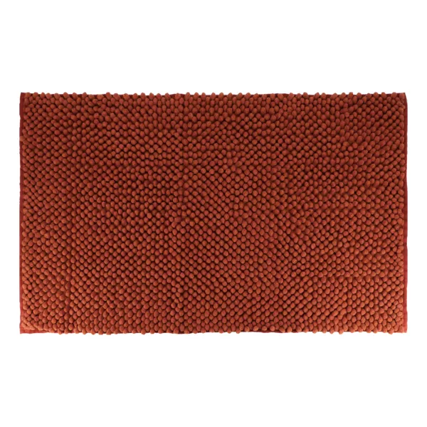 Alfombra de ba�o de microfibra (50 x 80 cm) Bolas de Cobre