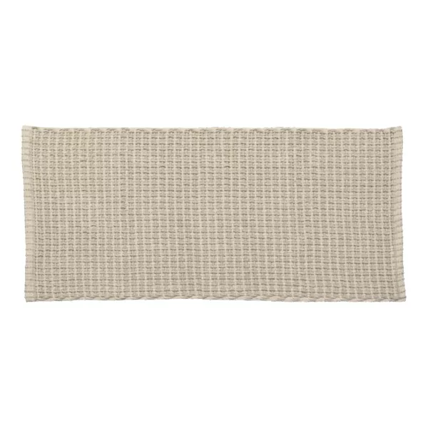 Bomuldst�ppe til stuen (50 x 120 cm) Mimetisme Beige