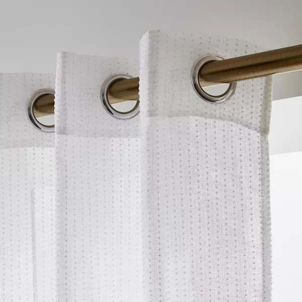 Gardine mit �sen (140 x 240 cm) Arthur Wei�