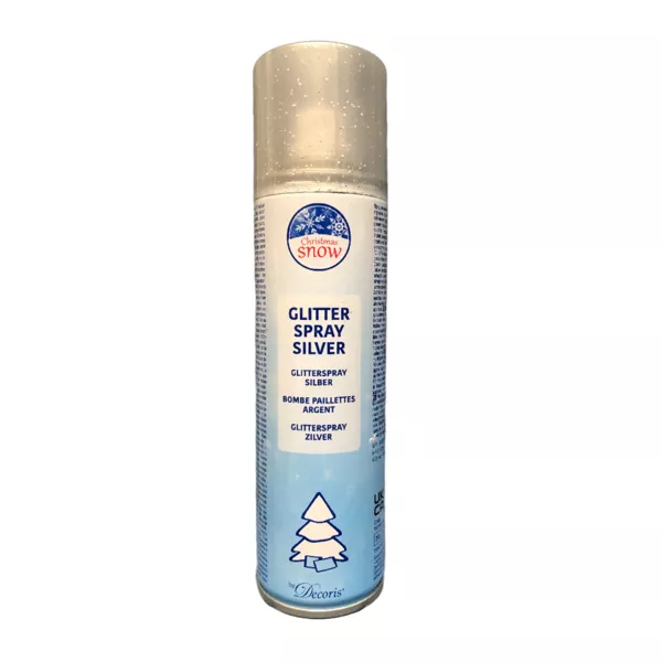 Spray til skabelon 100 ml - S�lv