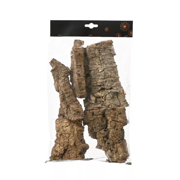 Pose af 250 gr barkstykker