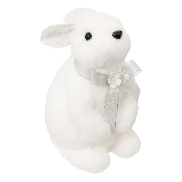 Julekanin (H25 cm) Giulia med lille sl�jfe