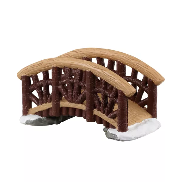Accesorio Lemax Pasarela r�stica