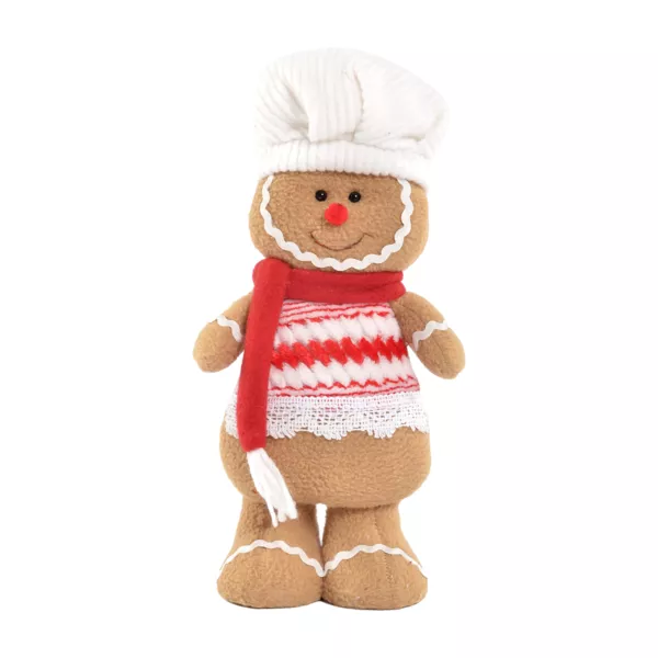 Bonhomme pain d'�pices (H28 cm) Manala Cuisini�re Gourmande 
