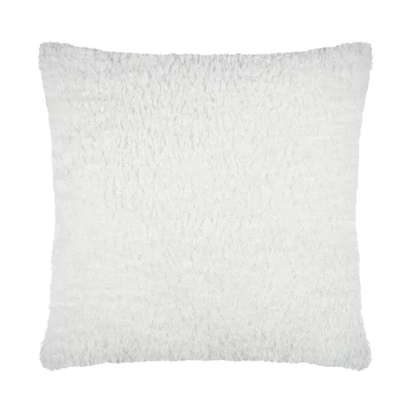 Quadratischer Kissenbezug (40 x 40 cm) Montreal Cremewei�