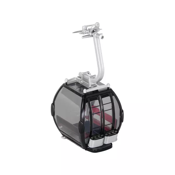 Accessoire My Village Cabine Omega Noir