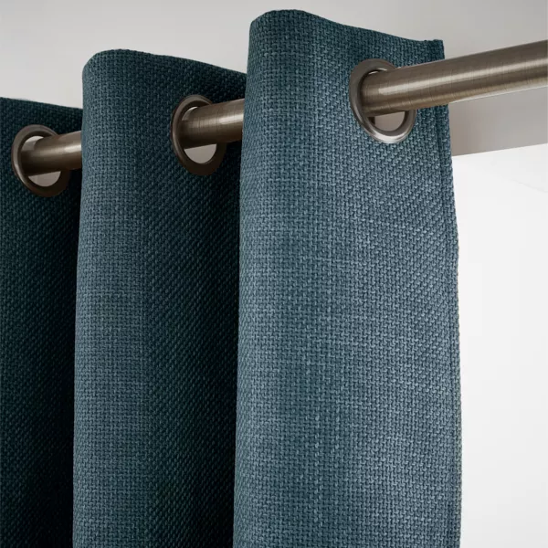 Isolerend verduisteringsgordijn (140 x 240 cm) Alba Blauw