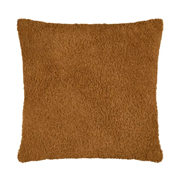 Coussin carr� (50 x 50 cm) Montr�al Camel