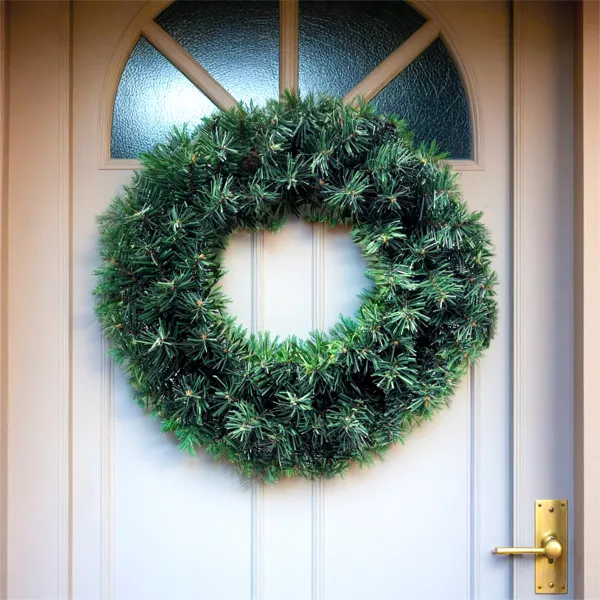 Corona de Navidad Royal 60 cm