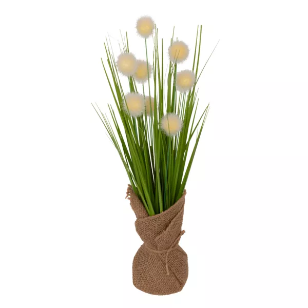 Kunstig plante i potte (H42 cm) Laria Grøn