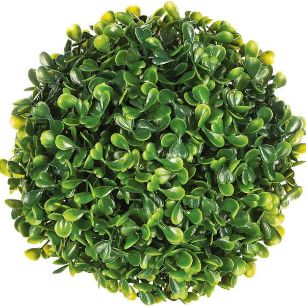 Plante artificielle (D18 cm) Boule de Buis 