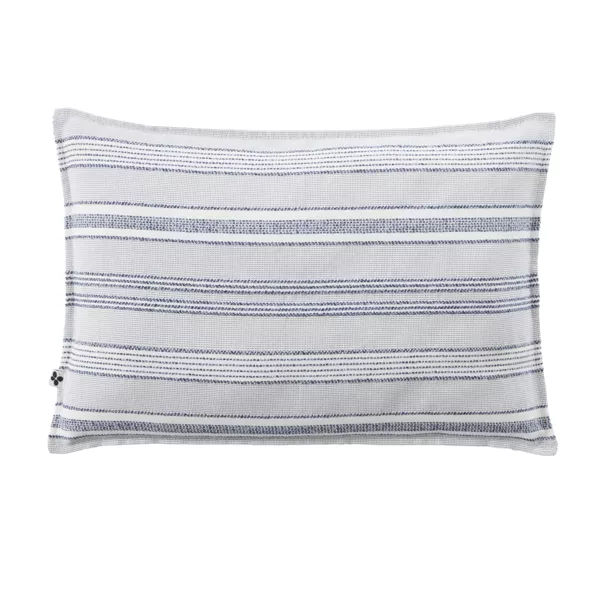 Housse de coussin ext�rieur rectangulaire (40 x 60 cm) Doris Bleu nuit
