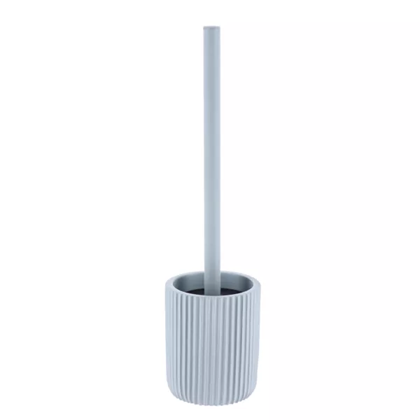 Brosse WC Timeless Stri� Bleu clair 