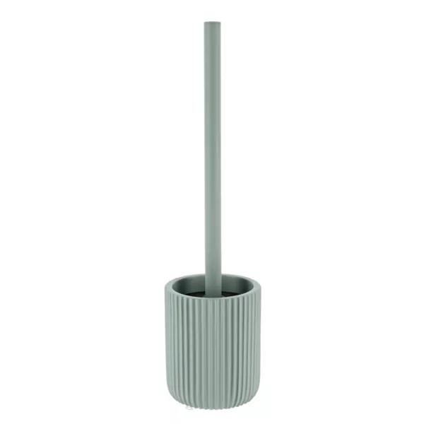 Brosse WC Timeless Stri� Vert eucalyptus