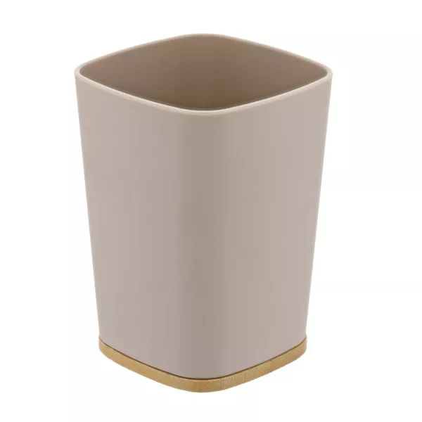 Zahnputzbecher Evy Beige 