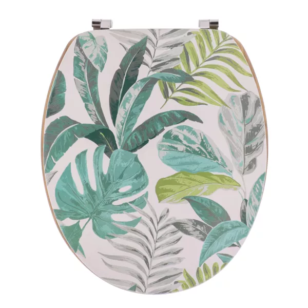 WC-Sitz 18 Zoll MDF Jardin d'hiver Gr�n