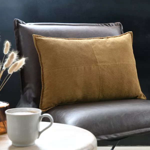 Rektangul�r fl�jlspude (40 x 60 cm) Dandy Camel