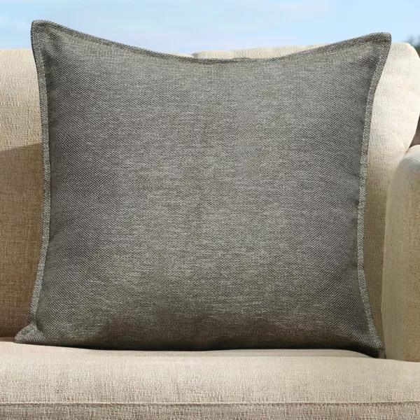 Quadratisches Kissen Outdoor (60 x 60 cm) Kalena Olivengr�n