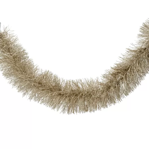 Guirlande de No�l (D20 cm) Alpine XL Beige