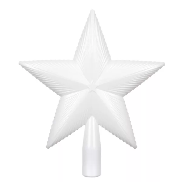 Cima de �rbol Alpine Lin�a Blanco