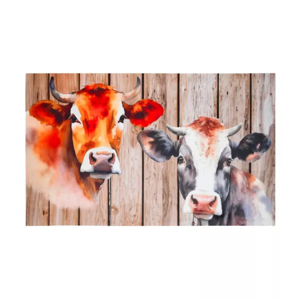 Tappetino multiuso antiscivolo (45 x 75 cm) Fernande Multicolore