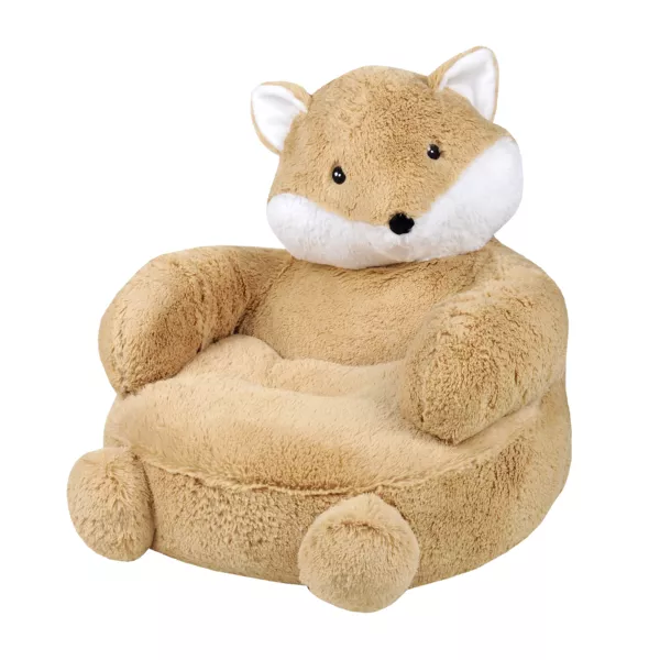 Puf infantil zorro Remi Marr�n