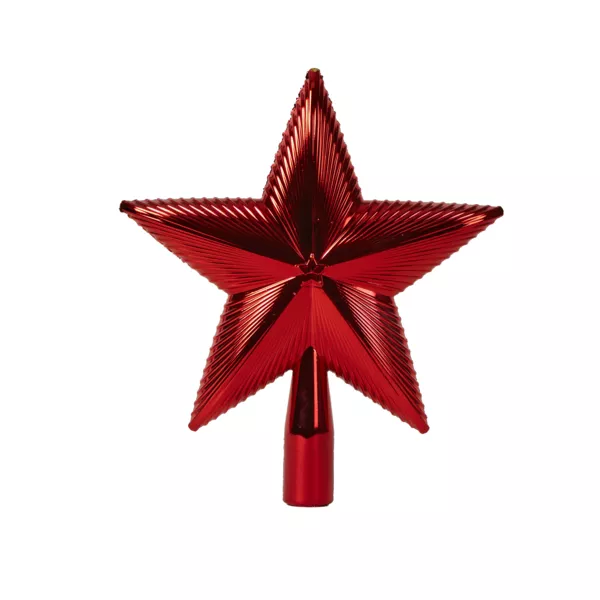 Cima de �rbol Alpine Lin�a Rojo