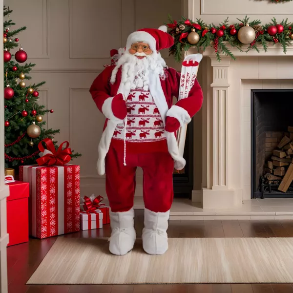 Pap� Noel Donatien