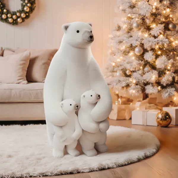 Oso polar Familie
