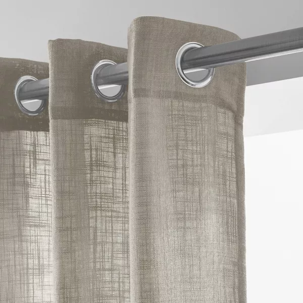 Tenda a pannello effetto lino (140 x 240 cm) Robin Tortora