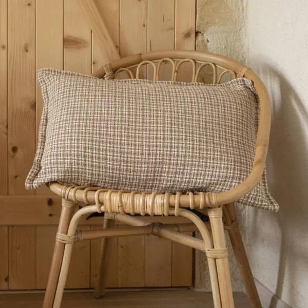 Coj�n rectangular de algod�n (50 x 80 cm) Marius Marr�n