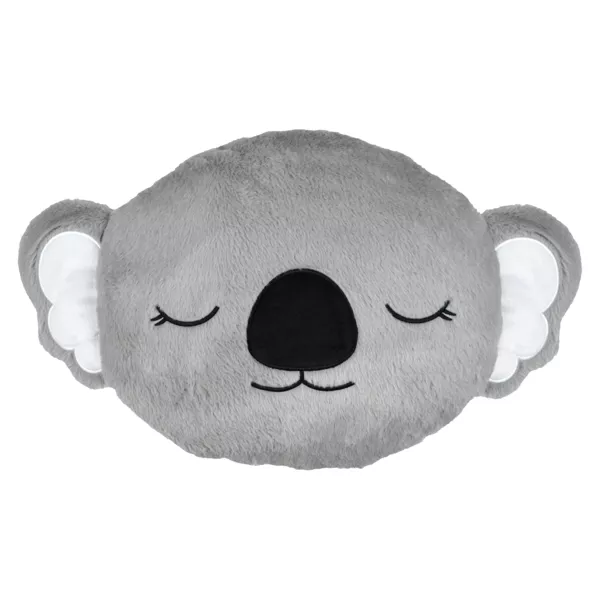 Cuscino rettangolare per bambini (30 x 50 cm) Minus Grigio