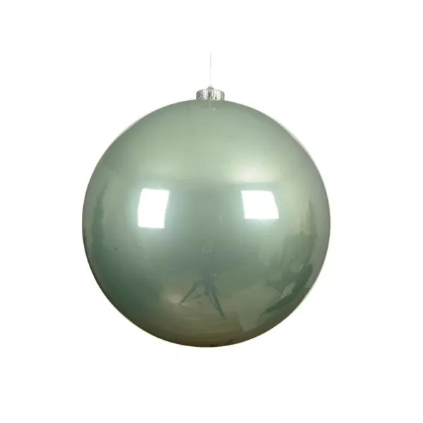 Julekugle (D140 mm) Alpine Matcha Gr�n